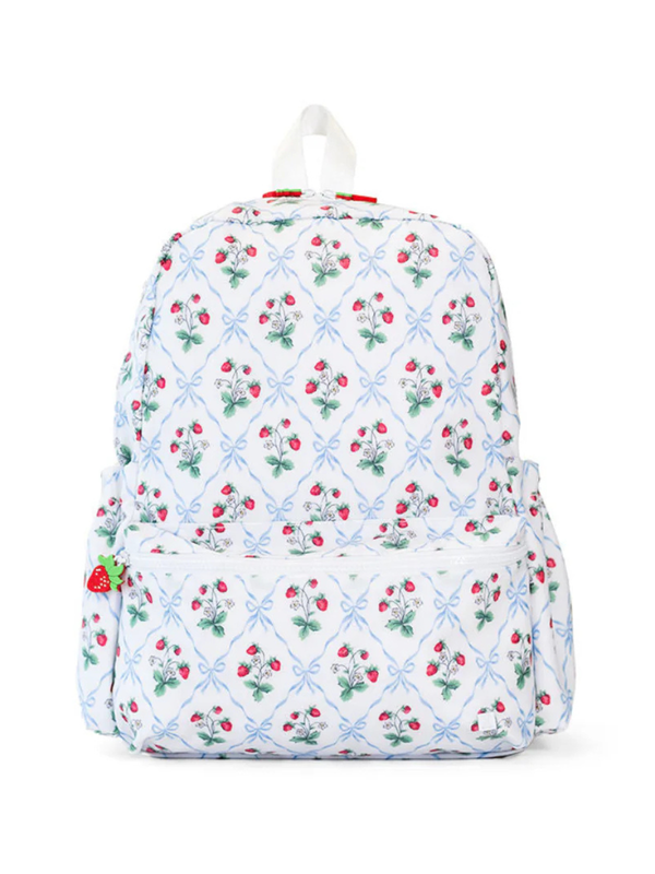 Berry Nice Backpacker Bags TRVL Design