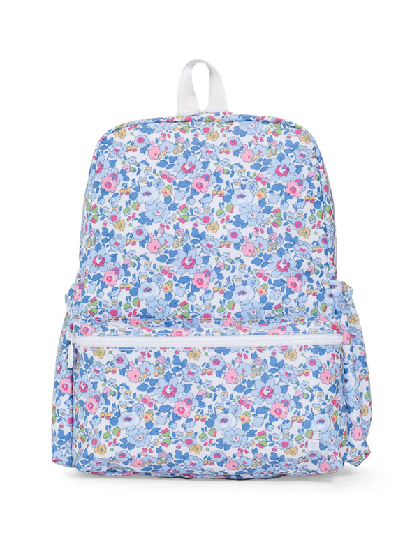 Bridgehampton Floral Backpacker Bags TRVL Design