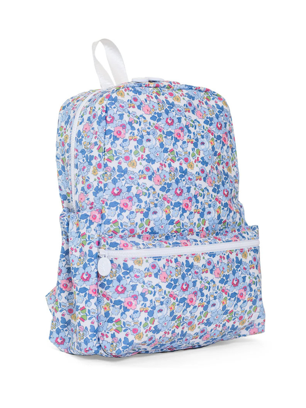 Bridgehampton Floral Backpacker Bags TRVL Design