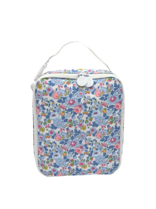 Bridgehampton Floral Insulated Lunch Bag Bags TRVL Design