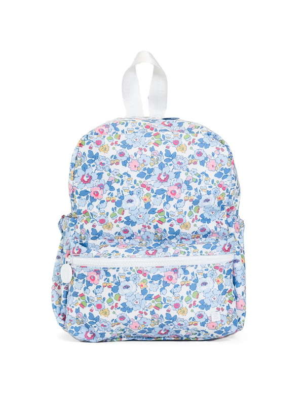 Bridgehampton Floral Mini Backer Bags TRVL Design