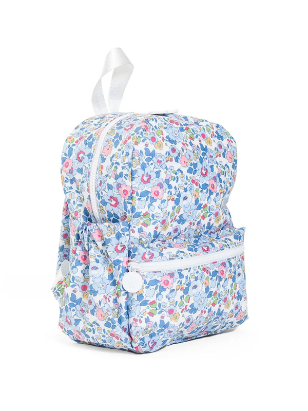 Bridgehampton Floral Mini Backer Bags TRVL Design