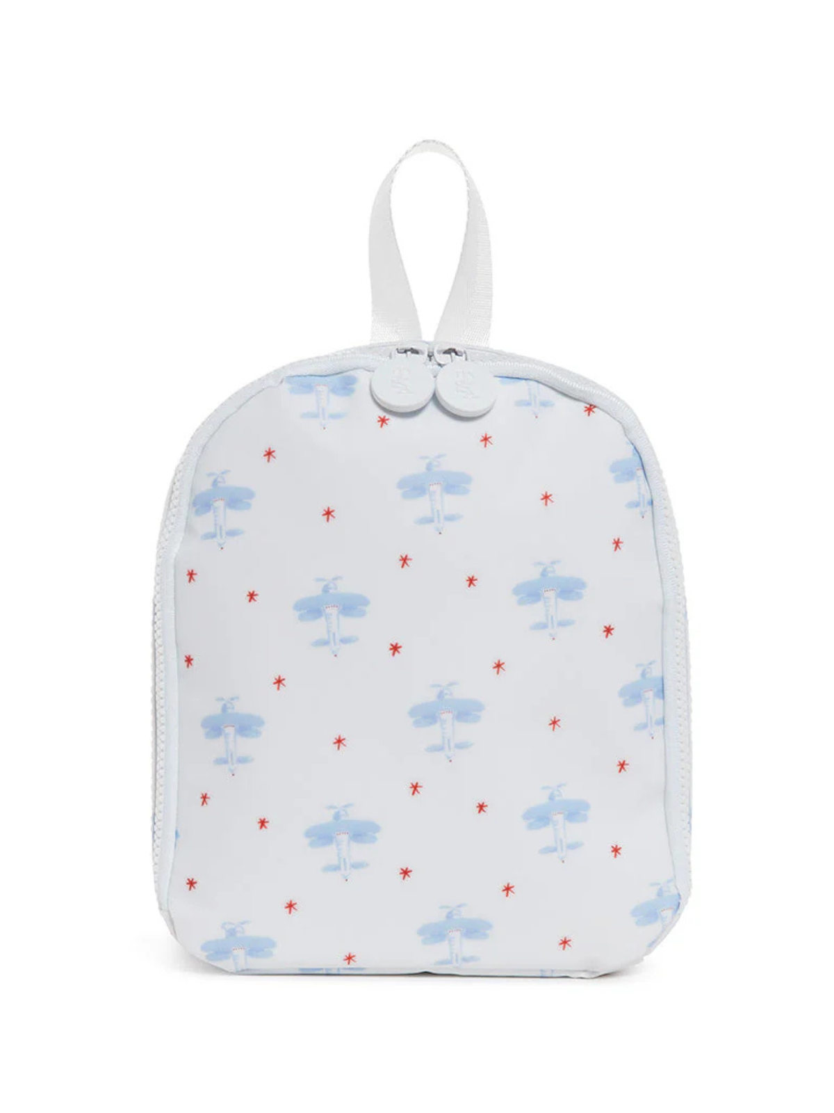 David's Airplanes Bring it Lunchbox Bags TRVL Design Airplanes