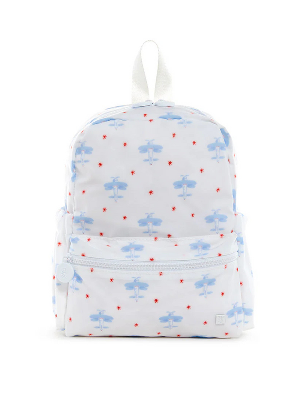 David's Airplanes Mini Backer Bags TRVL Design Airplanes