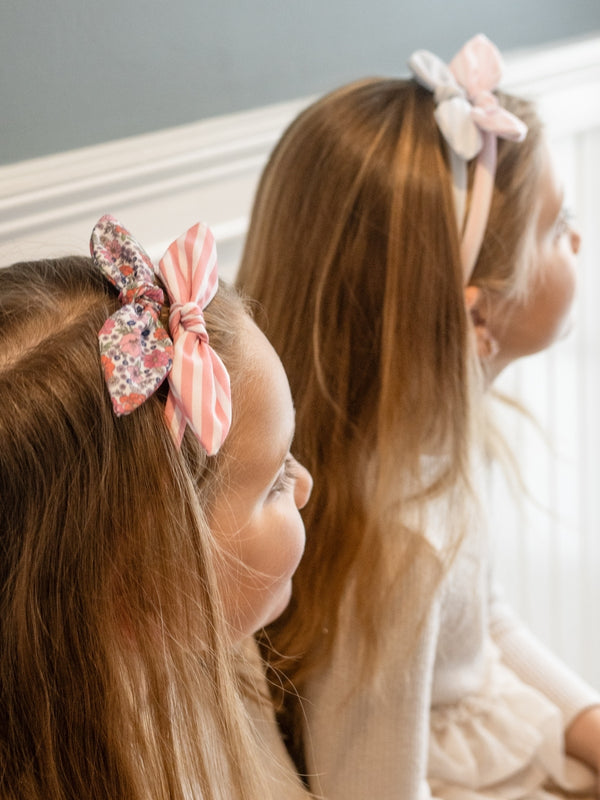Garden Floral Headband Set