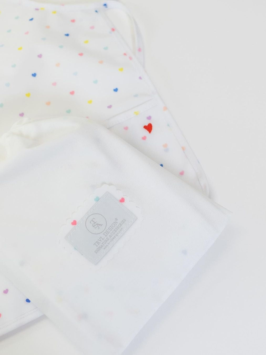 Love Heart Apron Arts & Crafts TRVL Design   