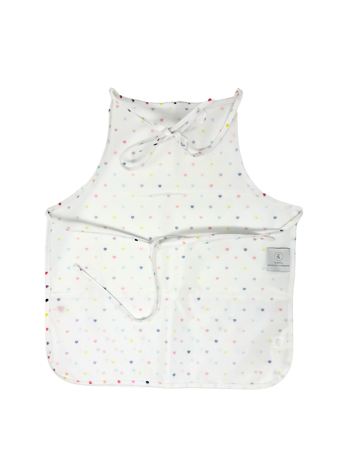 Love Heart Apron Arts & Crafts TRVL Design   