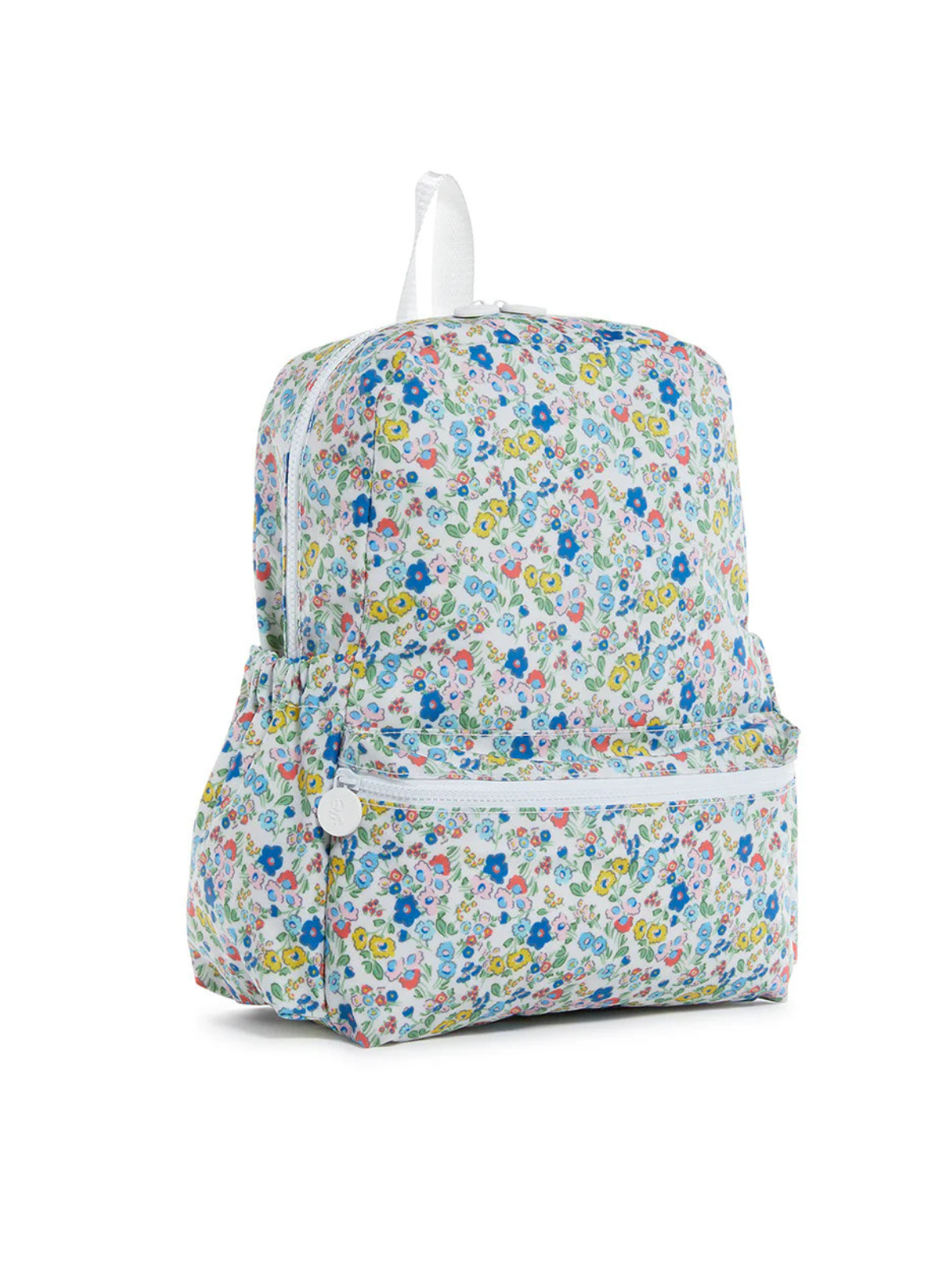 Posies Mini Backer Bags TRVL Design