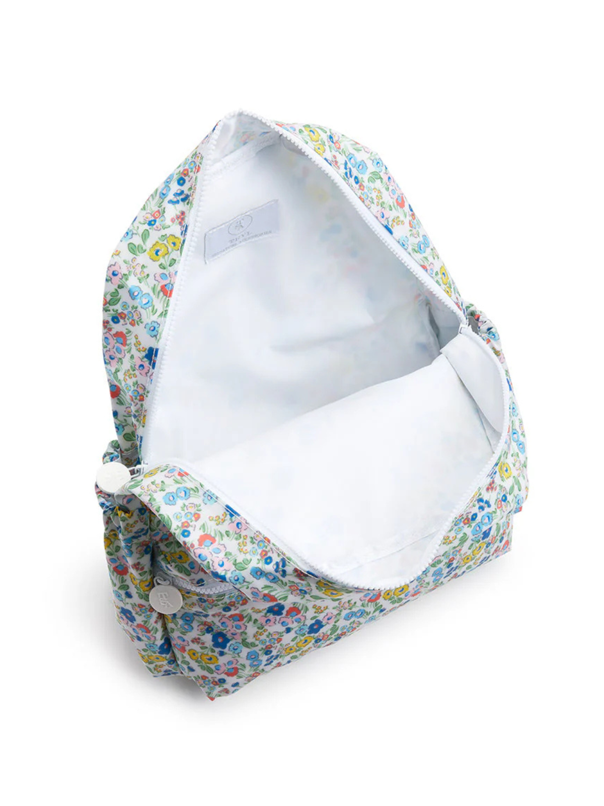 Posies Mini Backer Bags TRVL Design