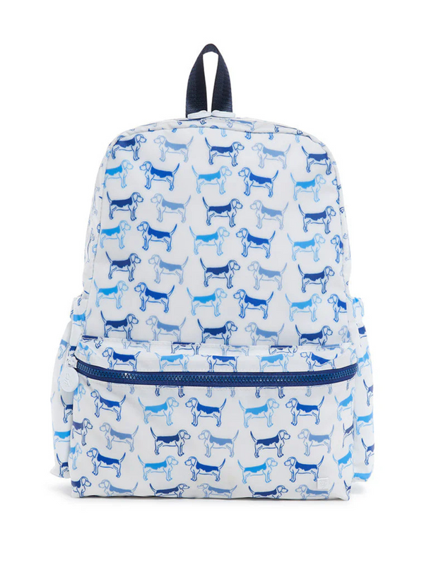 Puppy Love Backpacker Bags TRVL Design Puppy Love