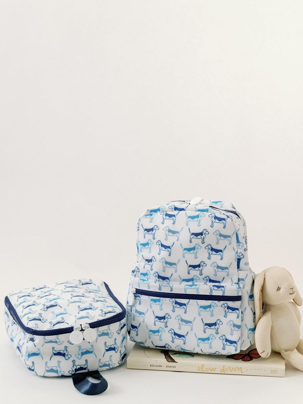 Puppy Love Bring it Lunchbox Bags TRVL Design   