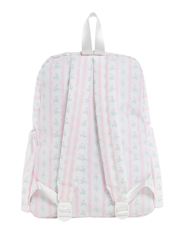 Ribbon Floral Backpacker Bags TRVL Design