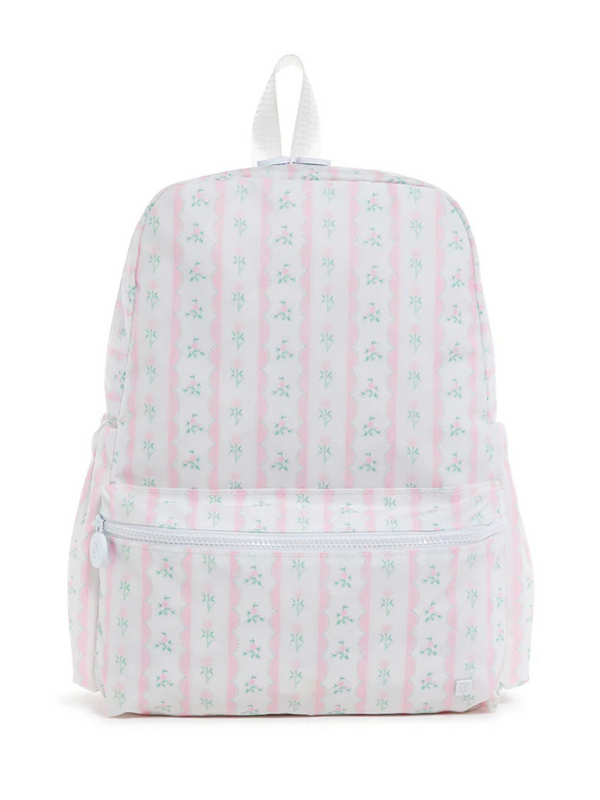 Ribbon Floral Backpacker Bags TRVL Design