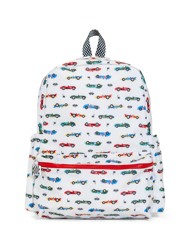 Vroom Backpacker Bags TRVL Design