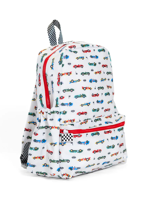 Vroom Backpacker Bags TRVL Design