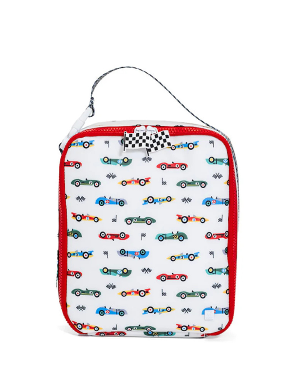 Vroom Insulated Lunch Bag Bags TRVL Design