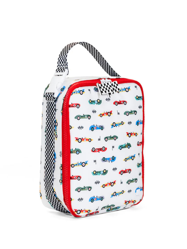 Vroom Insulated Lunch Bag Bags TRVL Design