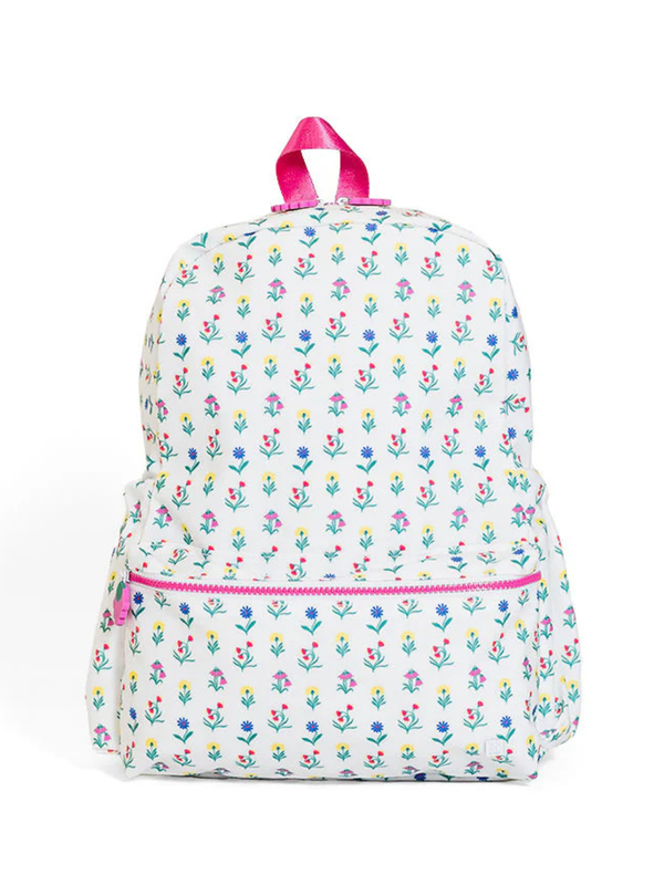 Wild Flower Backpacker