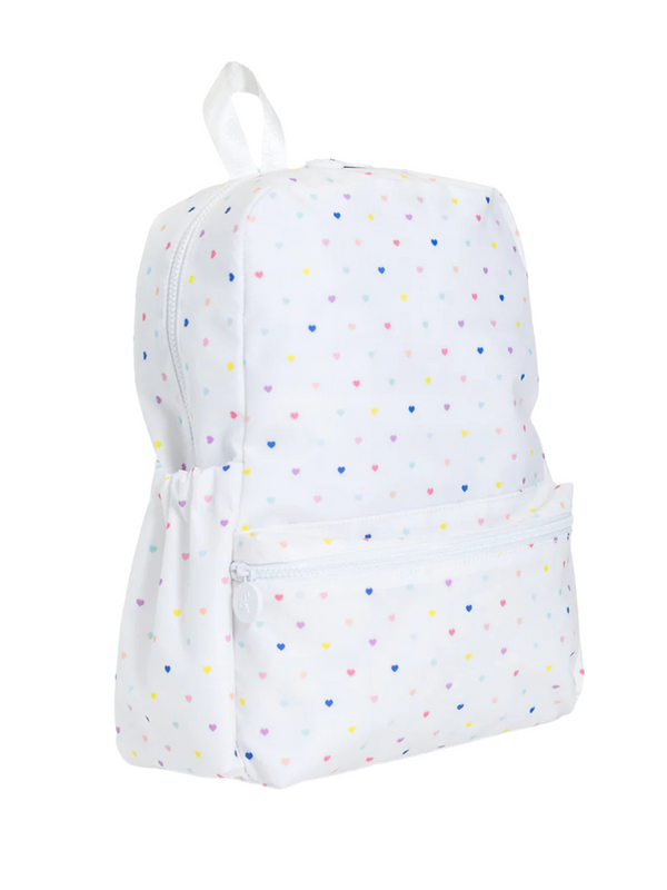 Love Heart Backpacker Bags TRVL Design