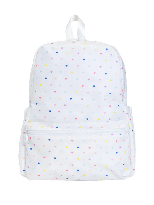 Love Heart Backpacker Bags TRVL Design Love Heart