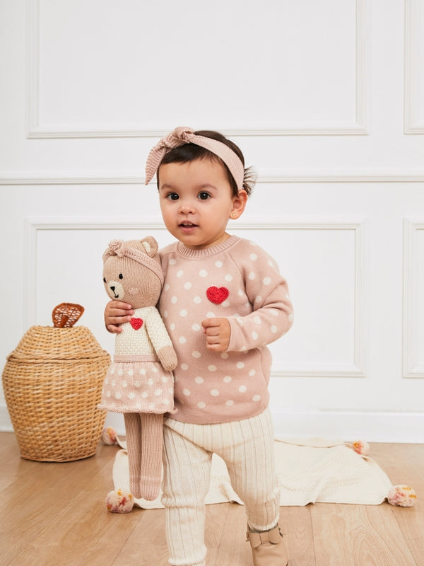 Emma the Bear 15" Plush Tun Tun   