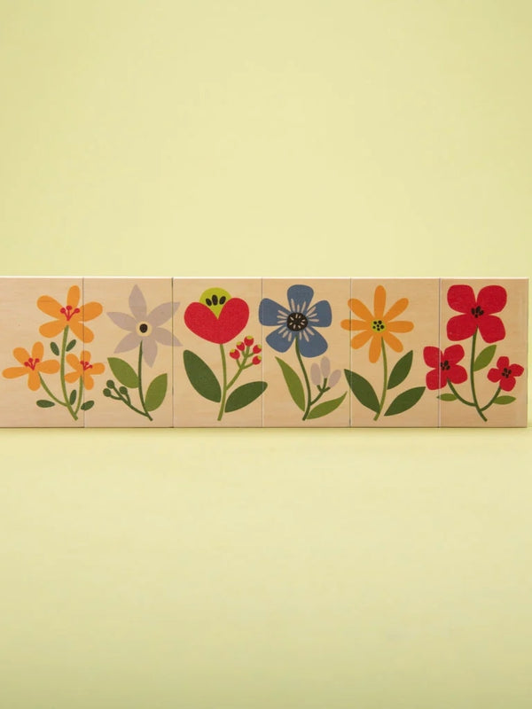 Environment Blocks - Garden Games & Puzzles Uncle Goose   