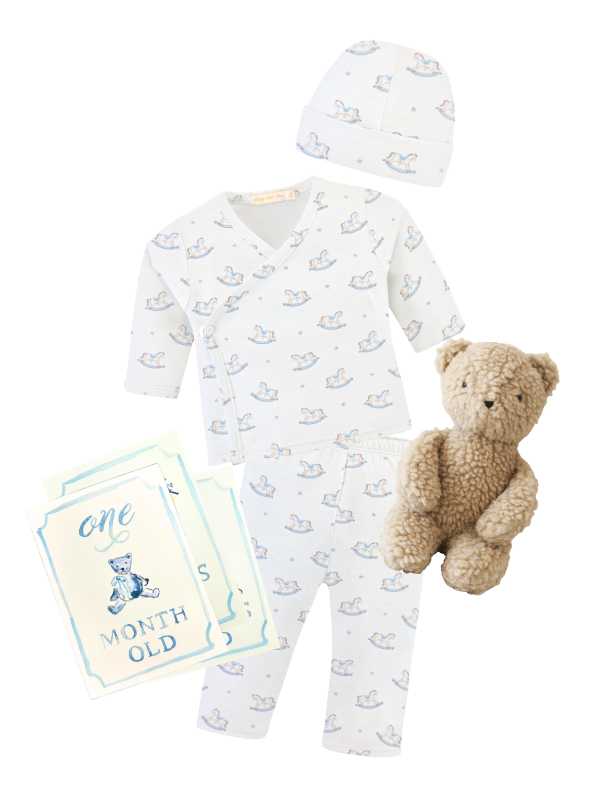 Welcome Baby Boy Bundle Bundle Danrie
