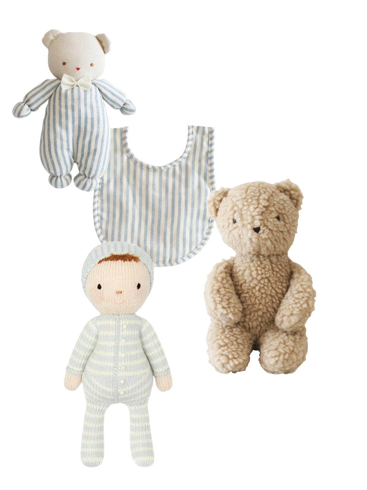 Welcome Baby Boy Bundle Bundle Danrie