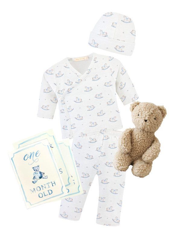 Welcome Baby Boy Bundle Bundle Danrie