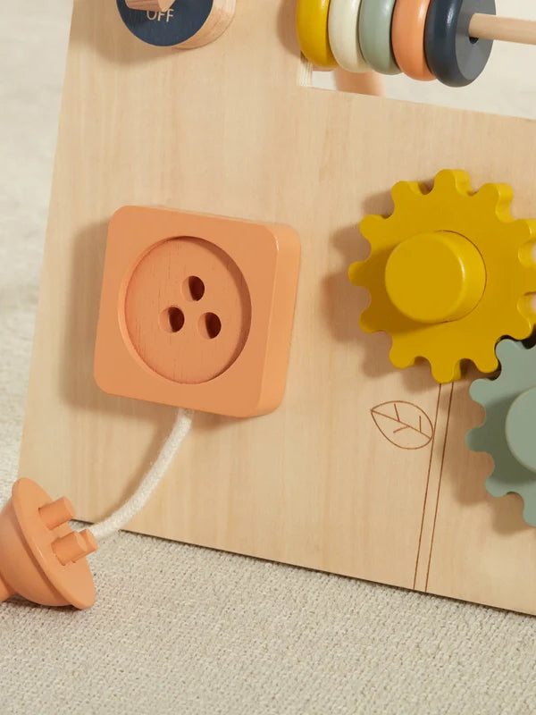 Busy Board Baby Toys Wonder & Wise