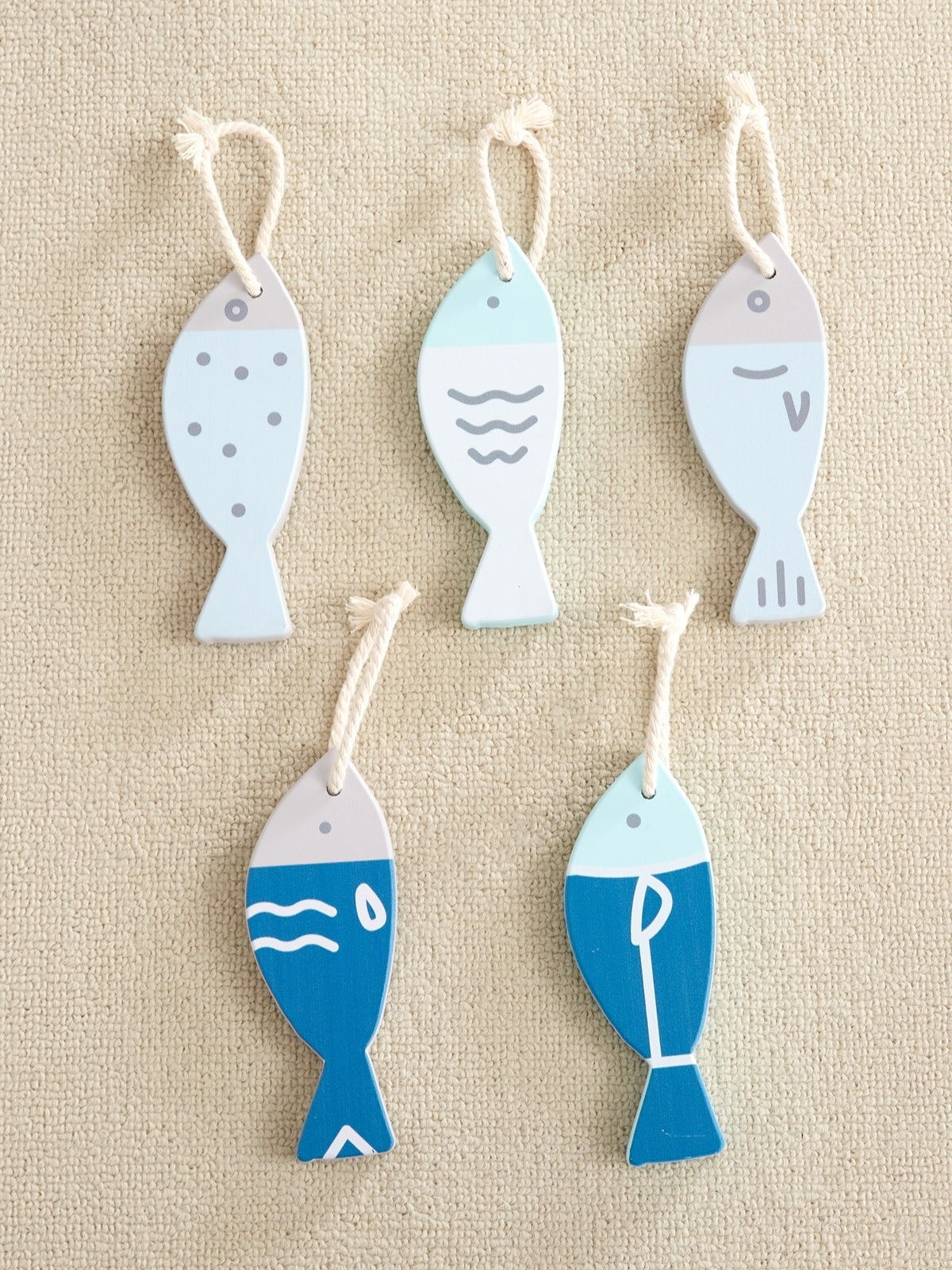 Gone Fishing Accessories Set Pretend Play Wonder & Wise   