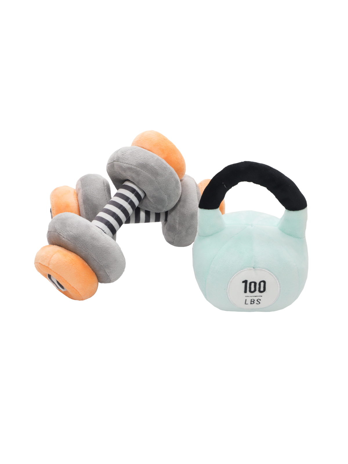 Little Lifter Plush Weights Baby Toys Wonder & Wise   