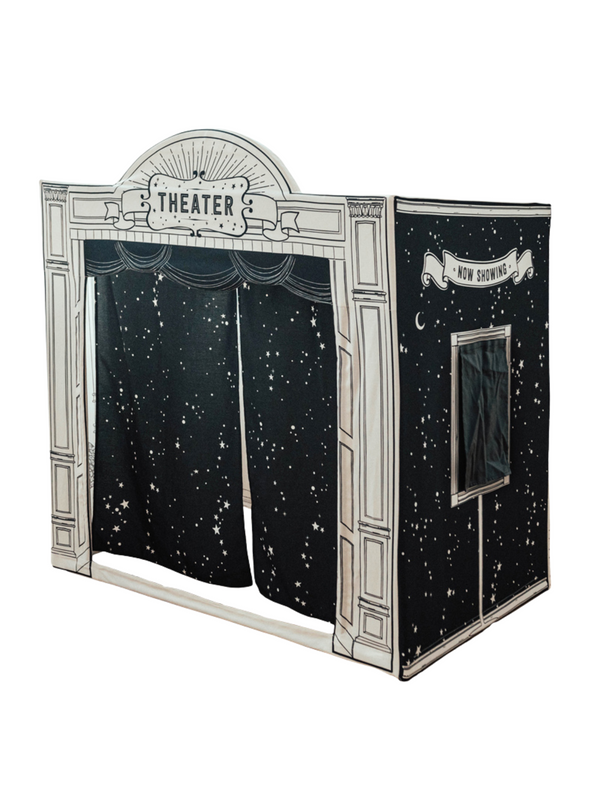 Performance Stage Pretend Play Wonder & Wise   