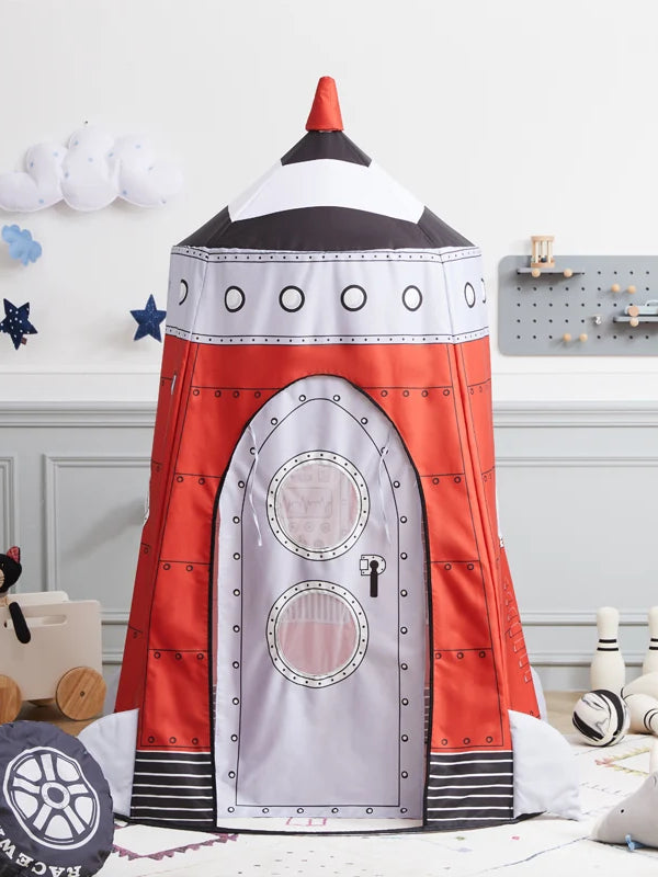 Rocket Pop-Up Playhome Pretend Play Wonder & Wise