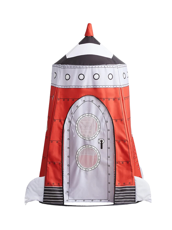 Rocket Pop-Up Playhome Pretend Play Wonder & Wise