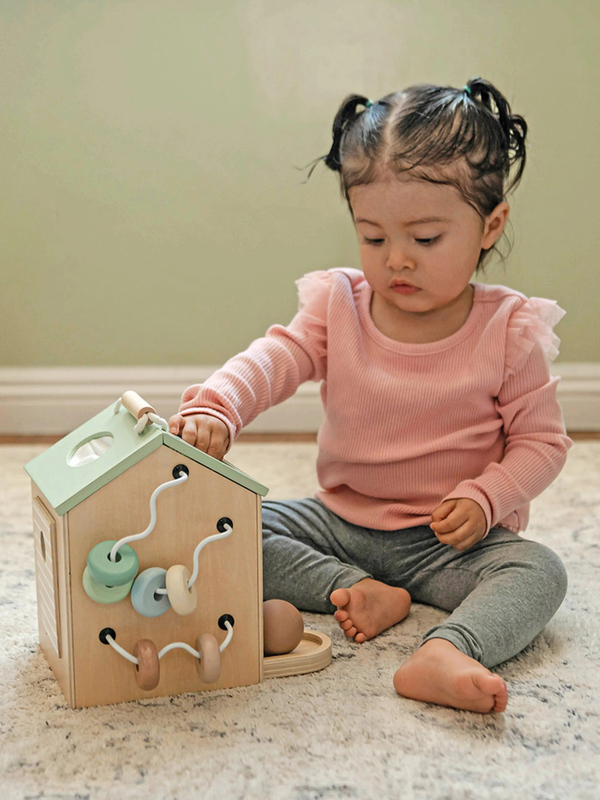 Tiny Activity House