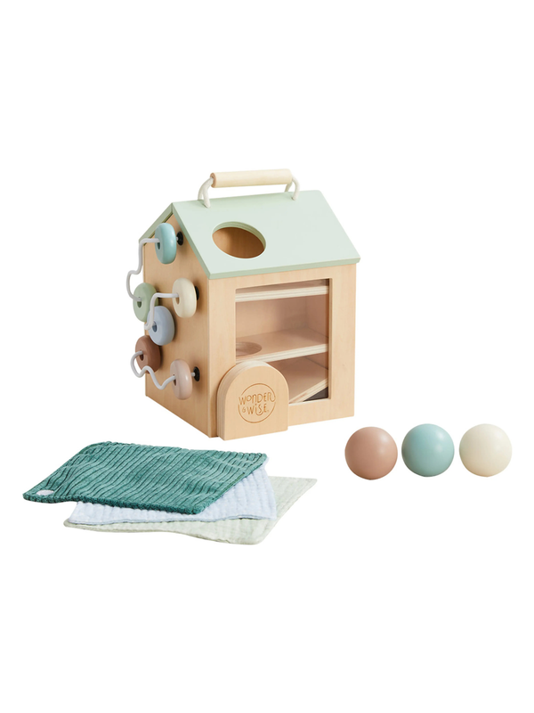 Tiny Activity House