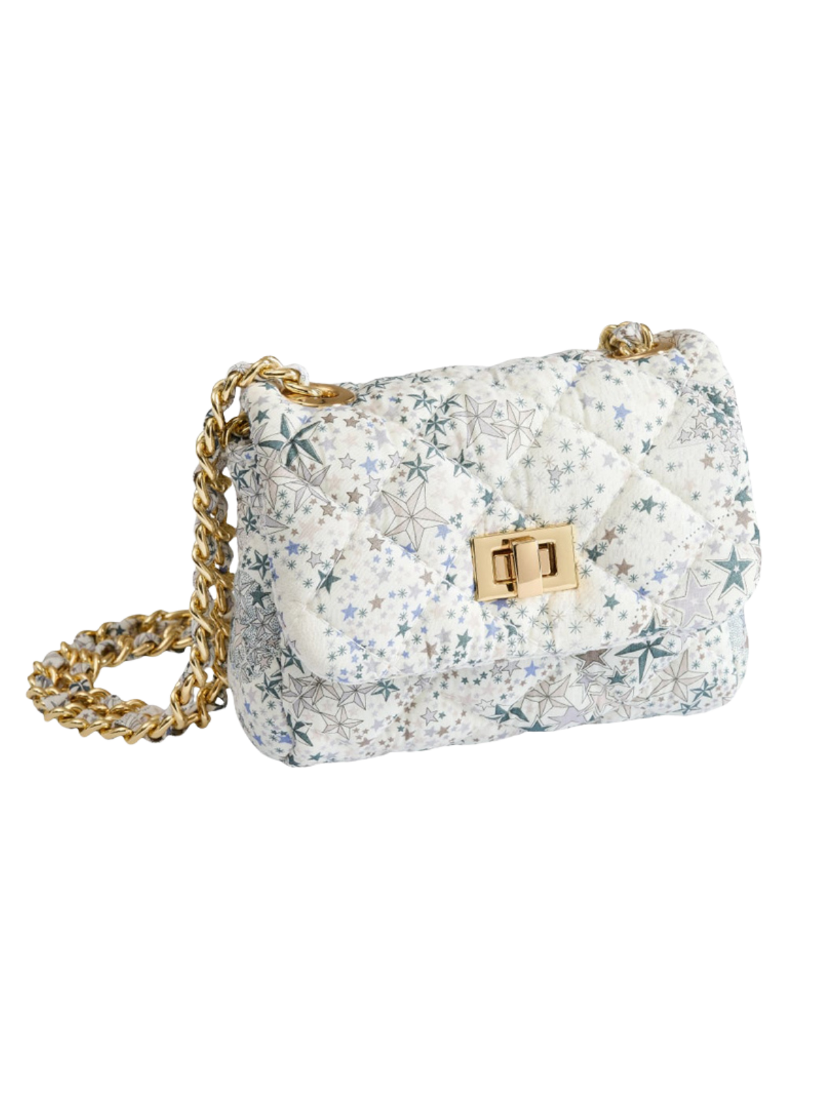 milledeux purse flatlay