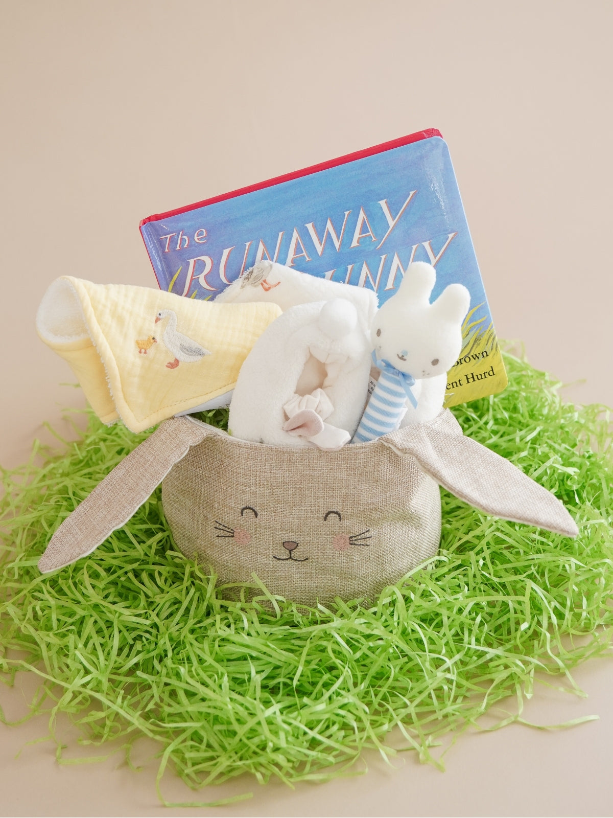 Baby's First Easter Basket Bundle Danrie