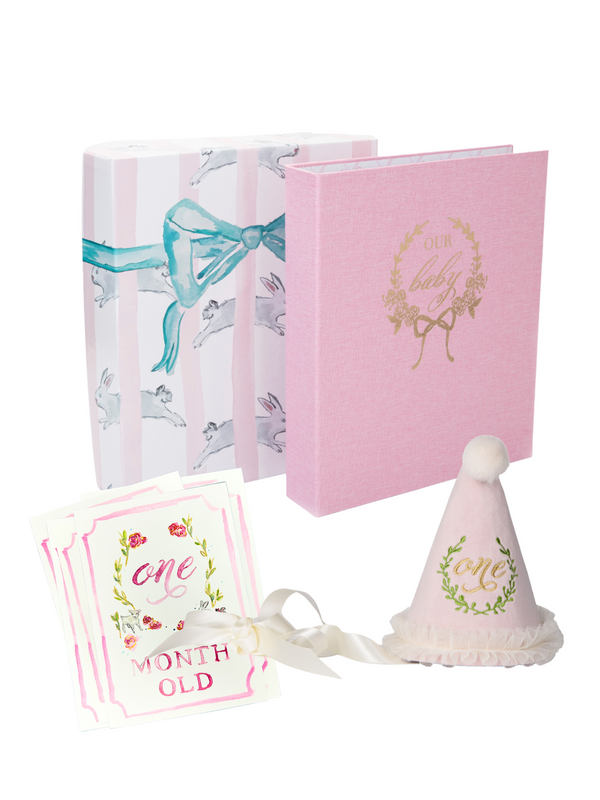 Baby's First Year Bundle Bundle Danrie   