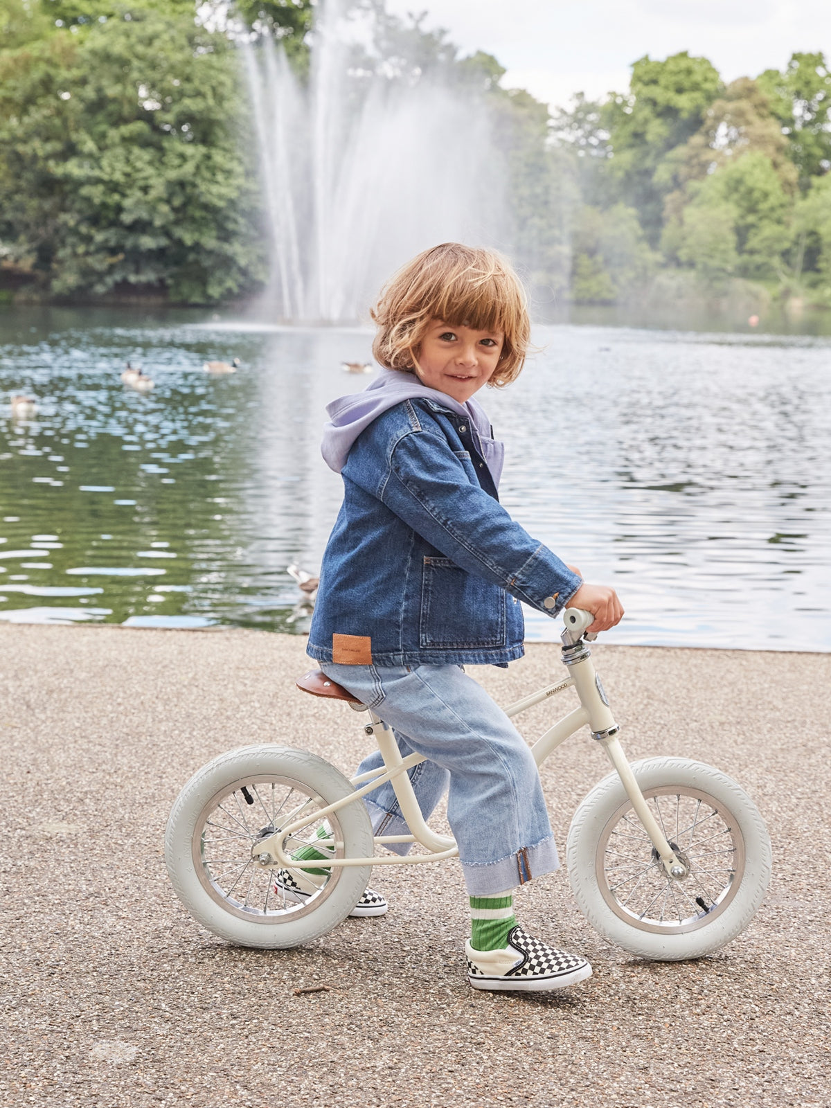 Balance Bike Icon Outdoor Play Banwood