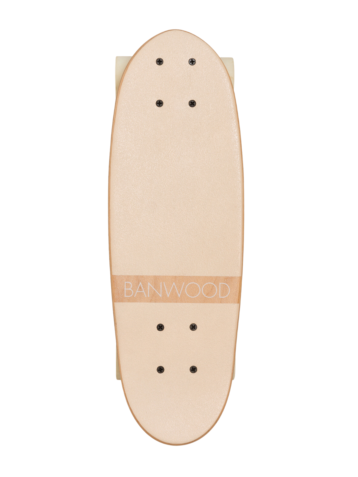 Skateboard Outdoor Play Banwood Cream  