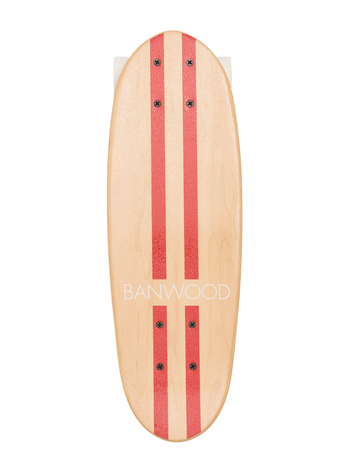 Skateboard Outdoor Play Banwood Red  