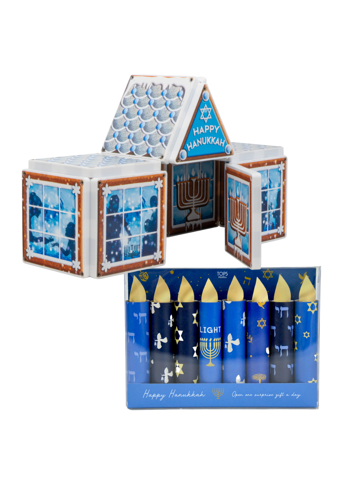 Build Your Own Hanukkah Gift Bundle Bundle Danrie   