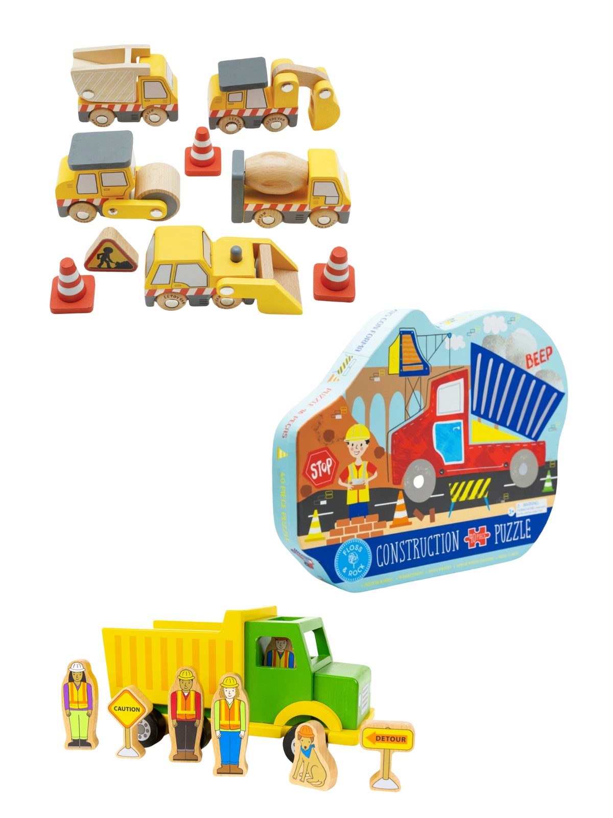 Construction Dreams Bundle Bundle Danrie   