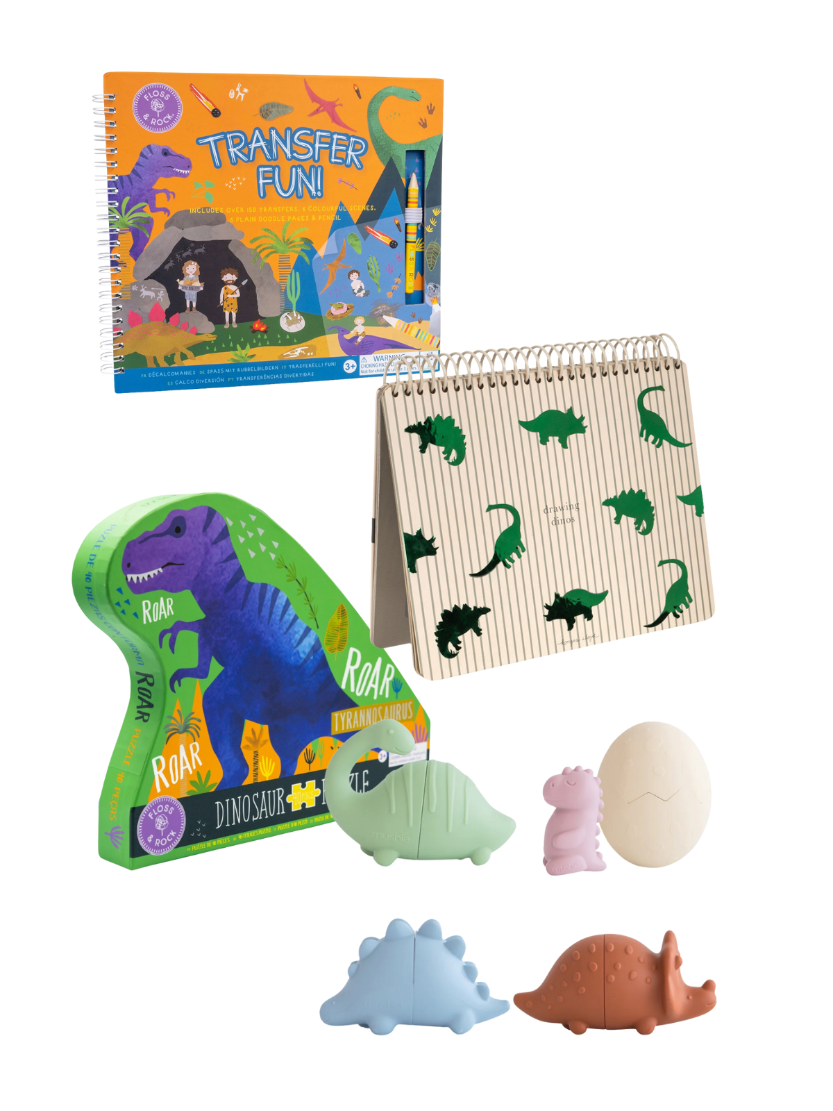 Dino Dude Bundle Bundle Danrie