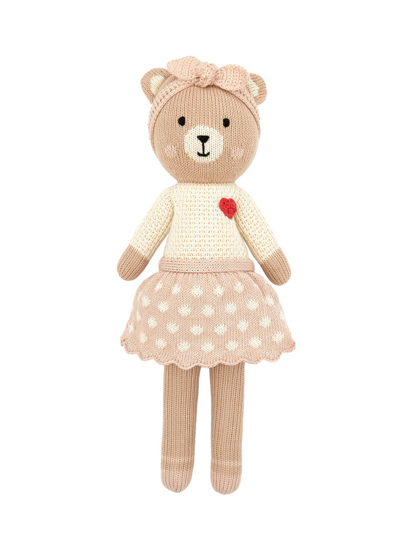 Emma the Bear 15" Plush Tun Tun   