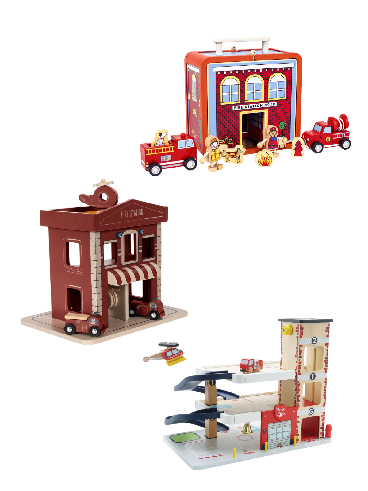 Firefighter Dreams Bundle Bundle Danrie   