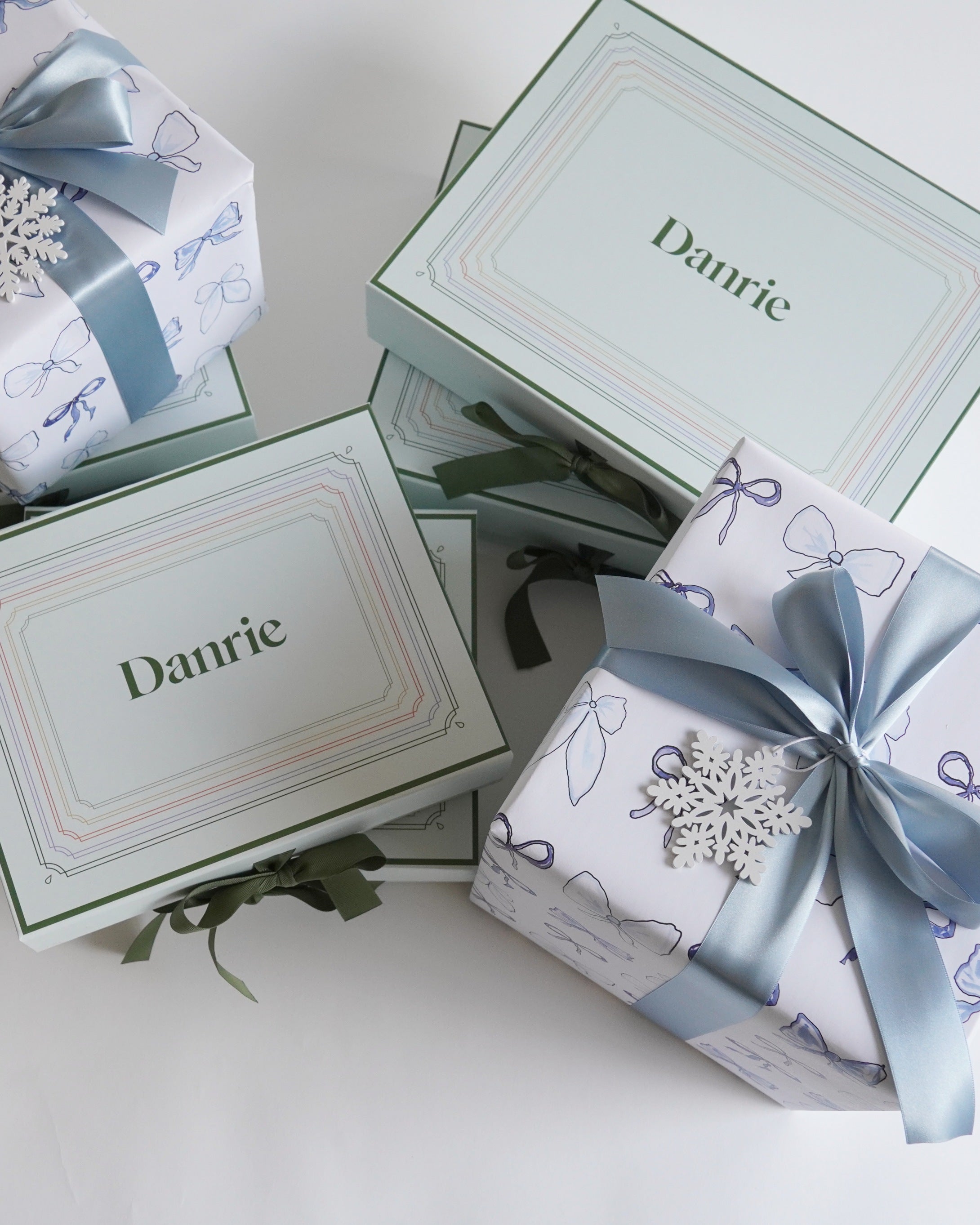 Gift Wrap Gift Box Danrie