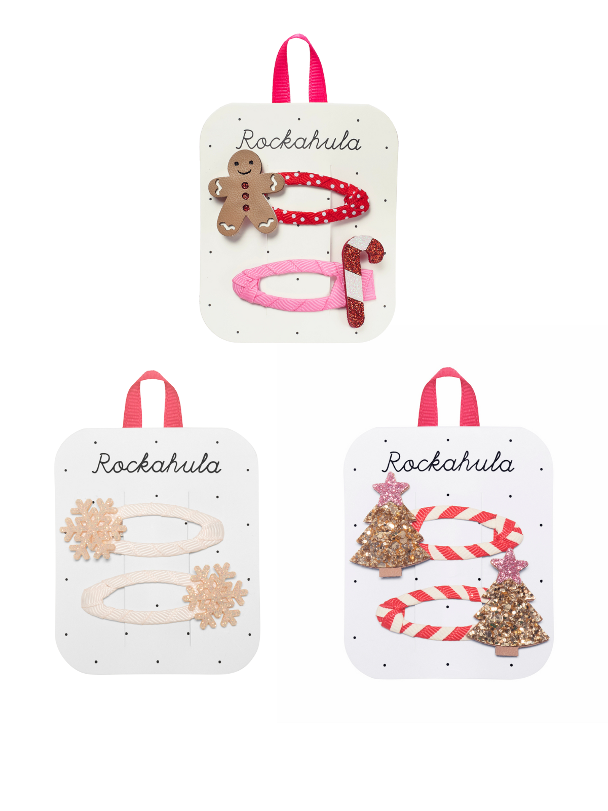 Hair Accessories Advent Calendar Bundle Bundle Danrie